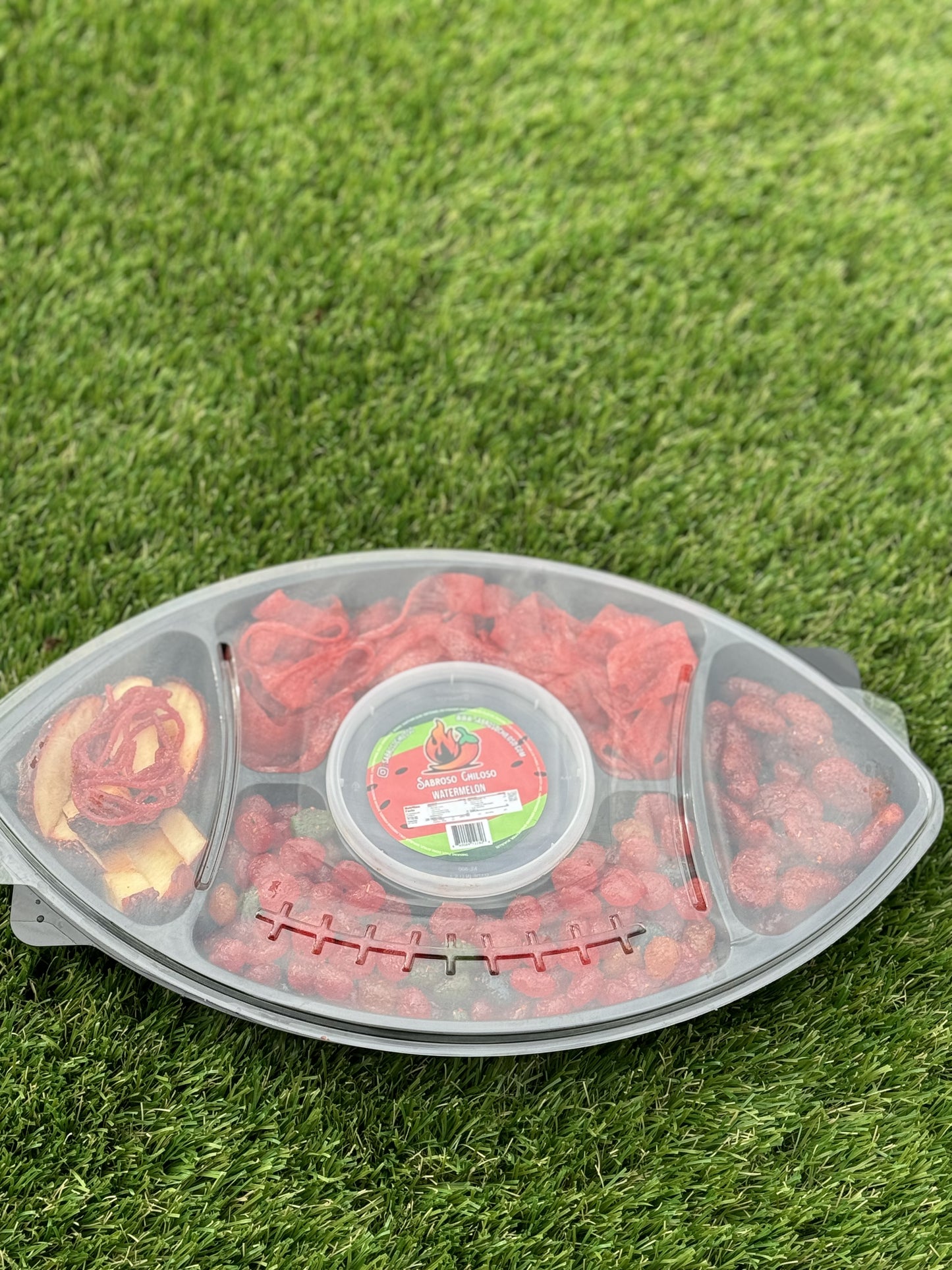 Super Bowl Platter