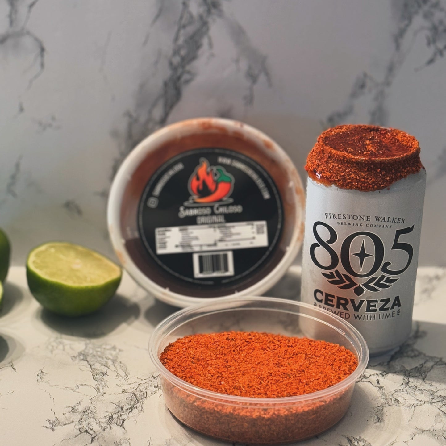 Chile Salt