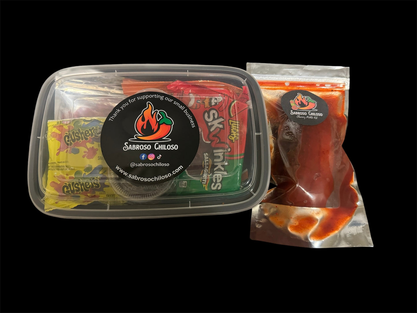 Pickle Poke Kit