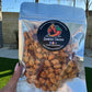 Spicy Pistachios con chile de Arbol