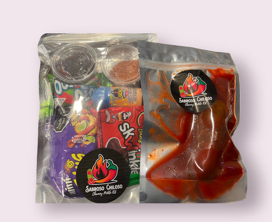 Chamoy Pickle Kit