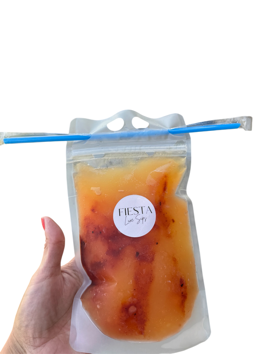 Slushie Pouches