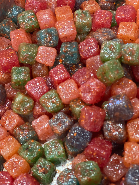 Warheads Sour Cubes