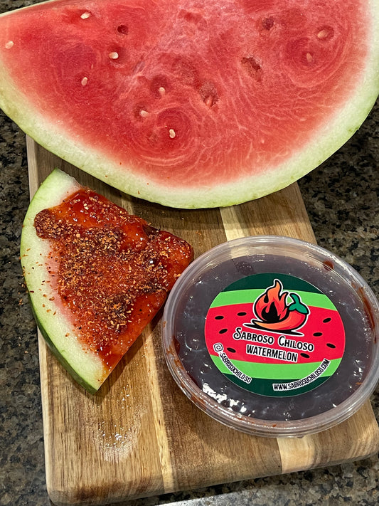 Watermelon Rim Dip