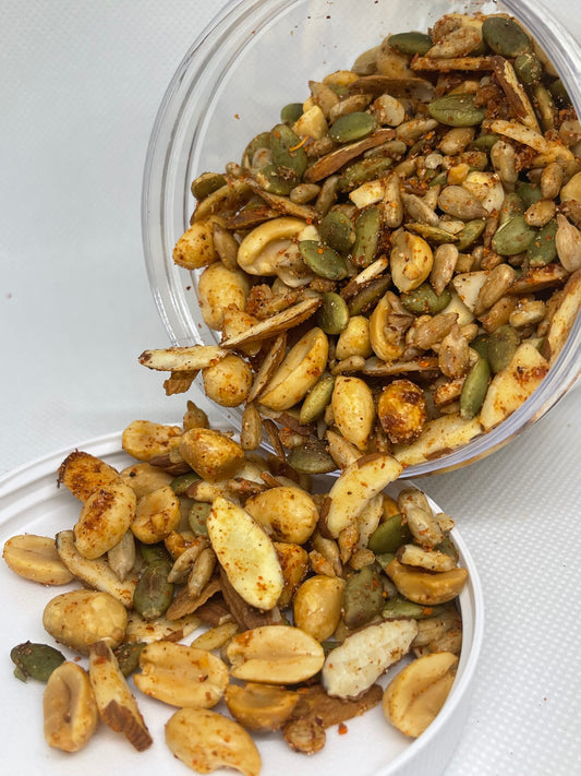 Spicy Trail Mix