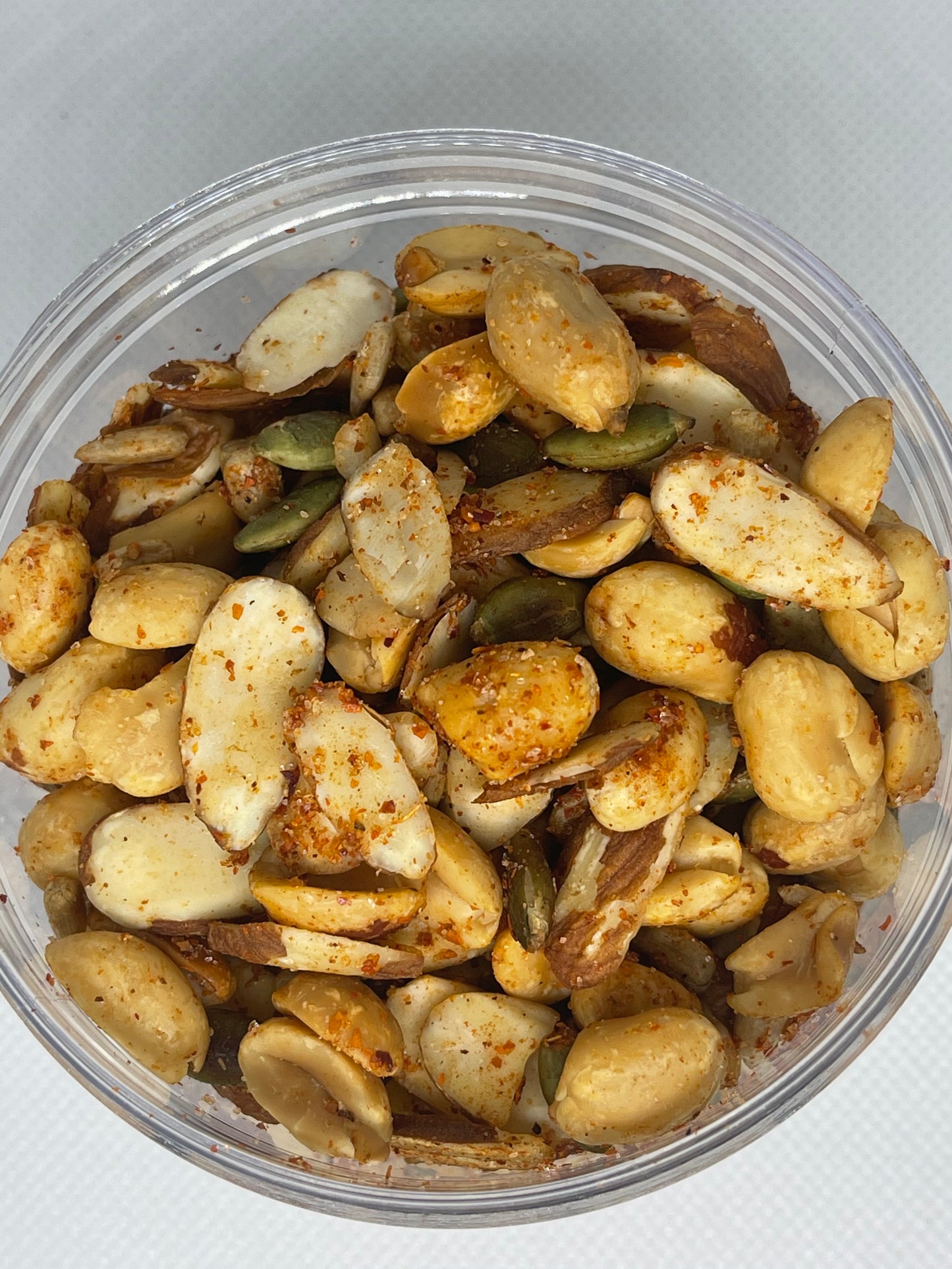 Spicy Trail Mix