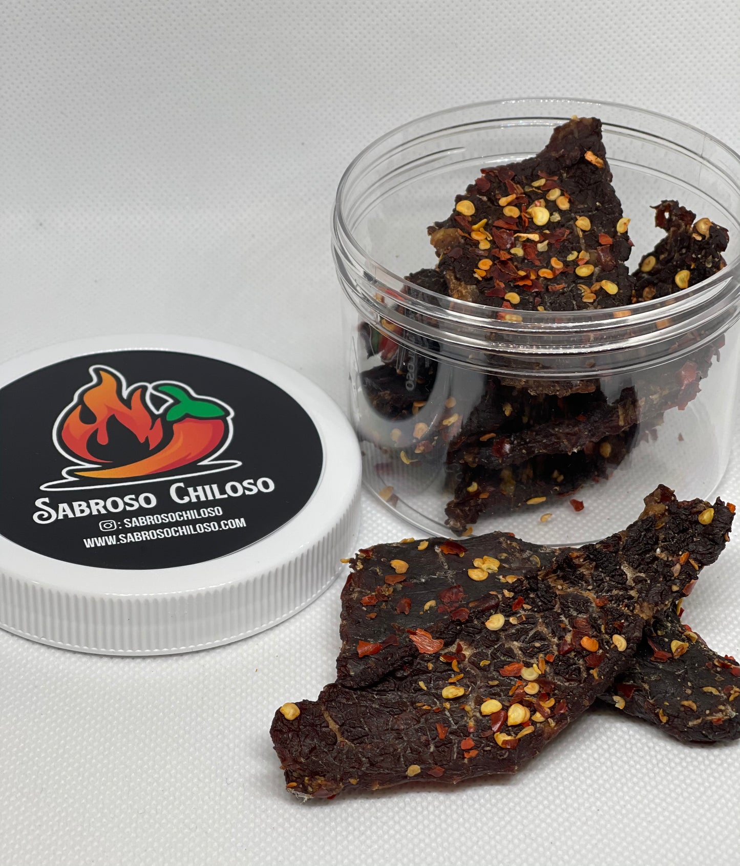 Sabroso Beef Jerky-Preorder